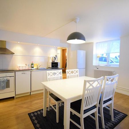 Apartment Nr 7 In Kiruna C - Paradise Lapland 외부 사진
