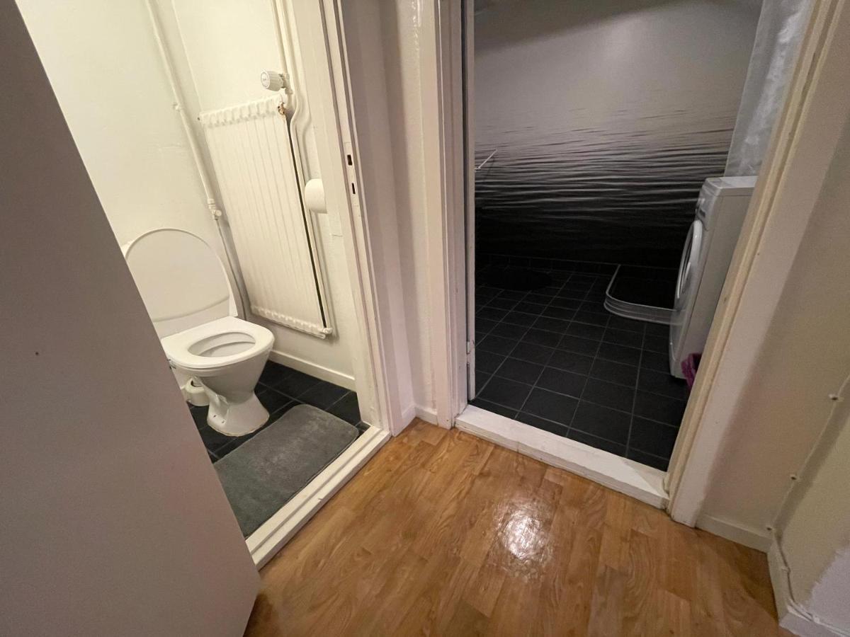 Apartment Nr 7 In Kiruna C - Paradise Lapland 외부 사진