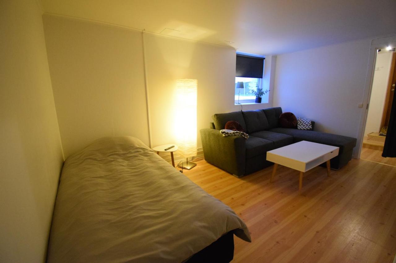 Apartment Nr 7 In Kiruna C - Paradise Lapland 외부 사진
