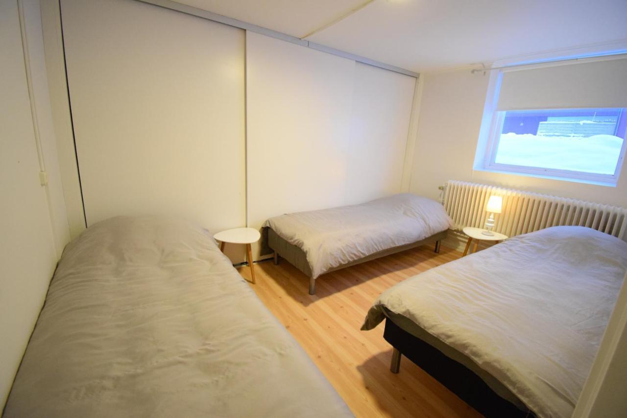 Apartment Nr 7 In Kiruna C - Paradise Lapland 외부 사진