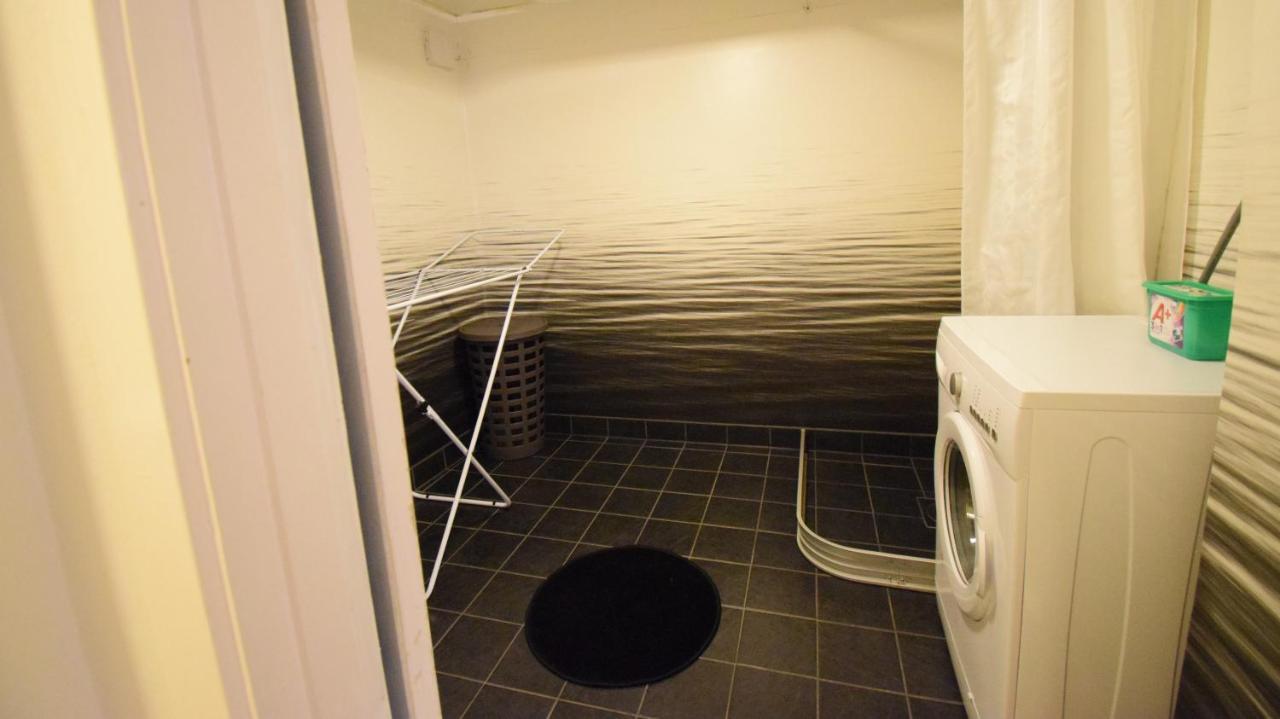 Apartment Nr 7 In Kiruna C - Paradise Lapland 외부 사진
