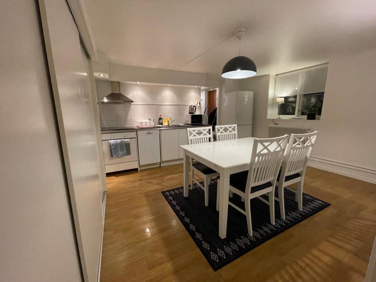 Apartment Nr 7 In Kiruna C - Paradise Lapland 외부 사진