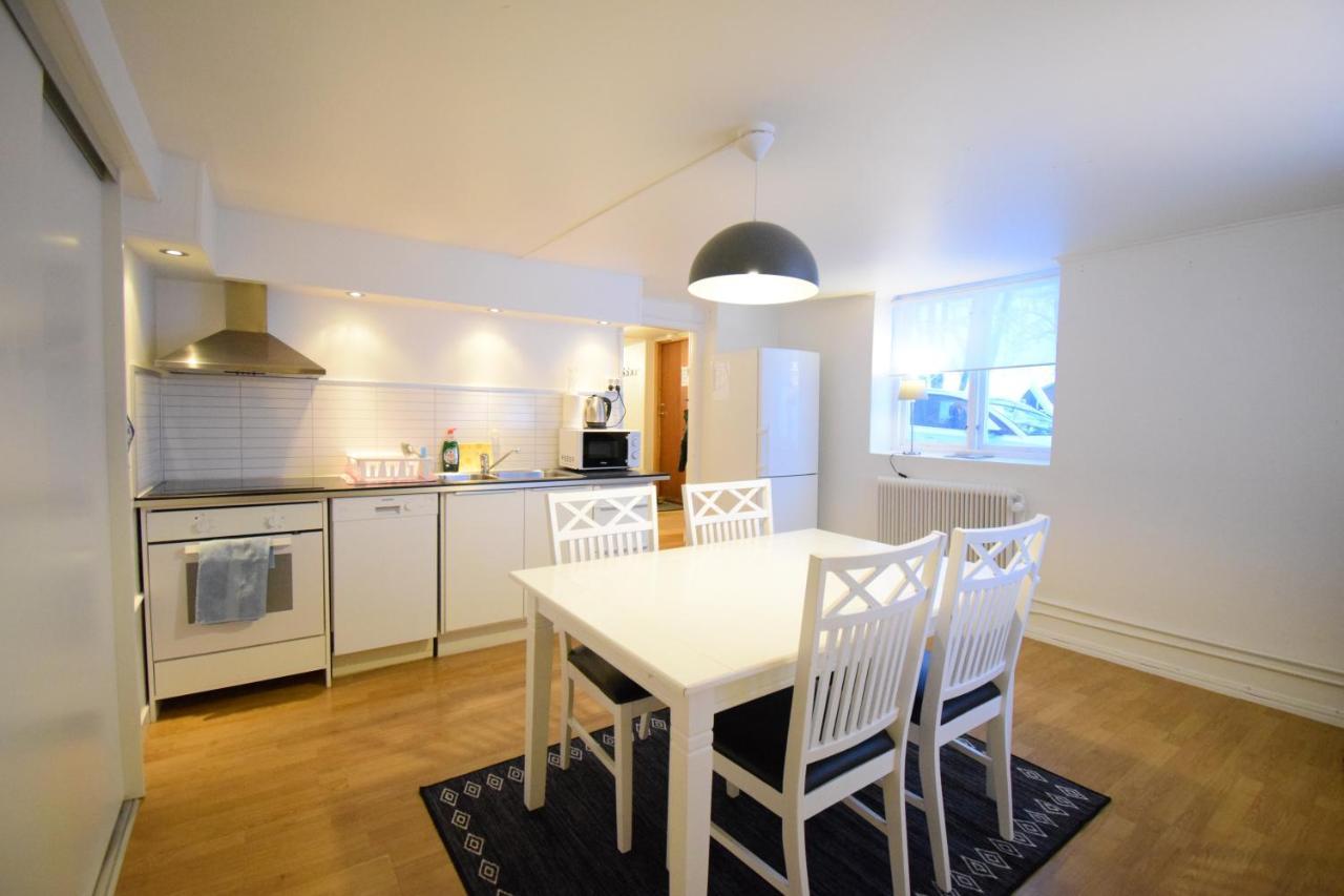 Apartment Nr 7 In Kiruna C - Paradise Lapland 외부 사진