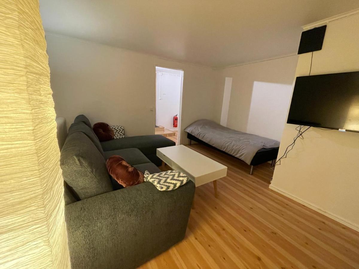Apartment Nr 7 In Kiruna C - Paradise Lapland 외부 사진