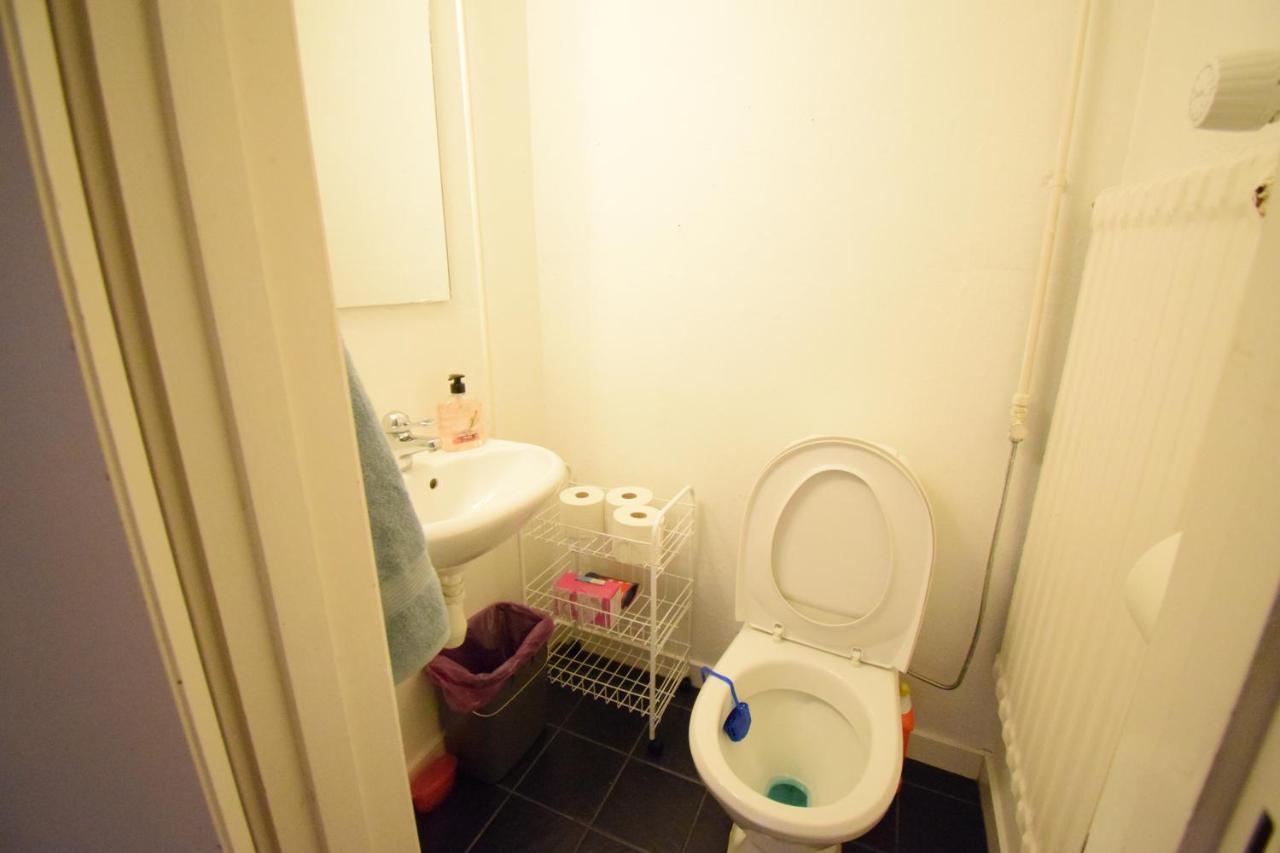 Apartment Nr 7 In Kiruna C - Paradise Lapland 외부 사진