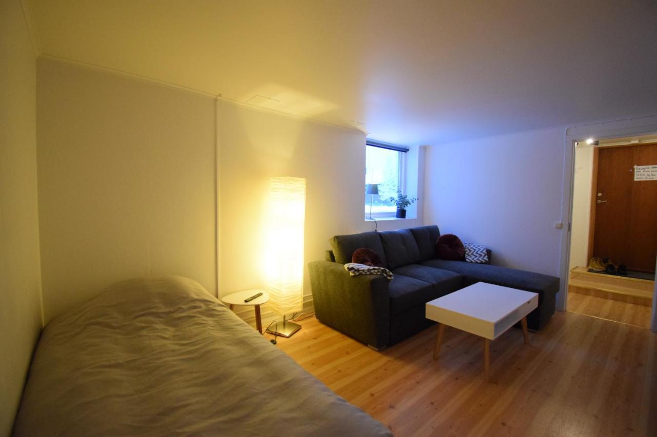 Apartment Nr 7 In Kiruna C - Paradise Lapland 외부 사진