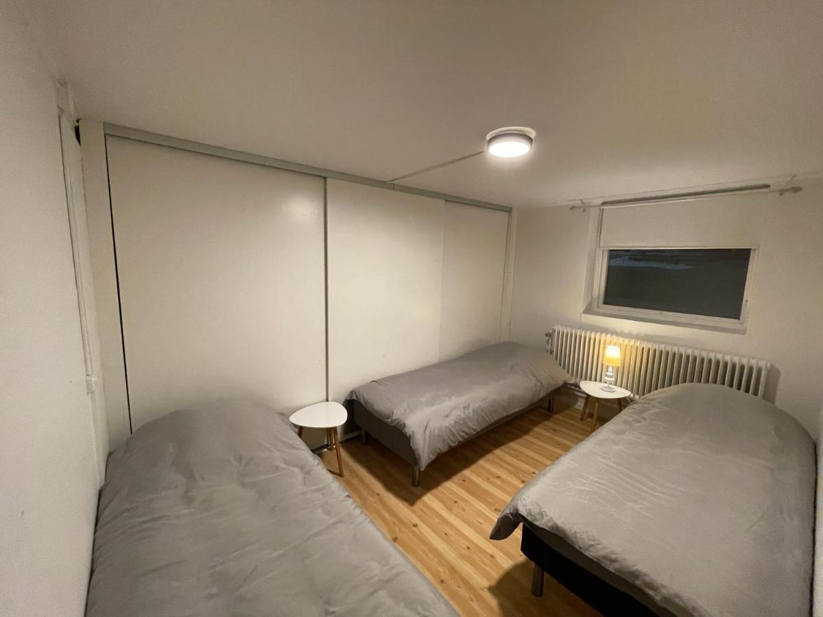 Apartment Nr 7 In Kiruna C - Paradise Lapland 외부 사진